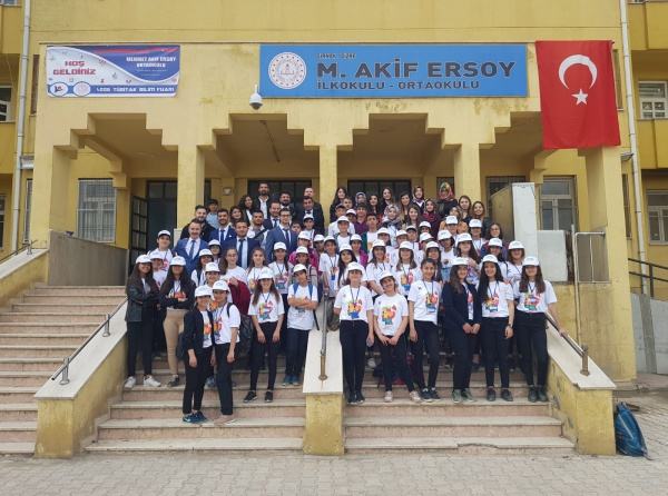 Mehmet Akif Ersoy Ortaokulu Fotoğrafı